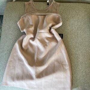 Express dress size 6. Mini dress